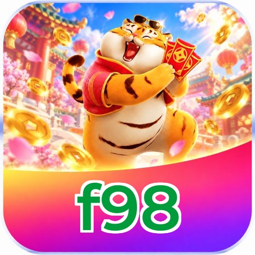 f98 Slot - Logo Oficial