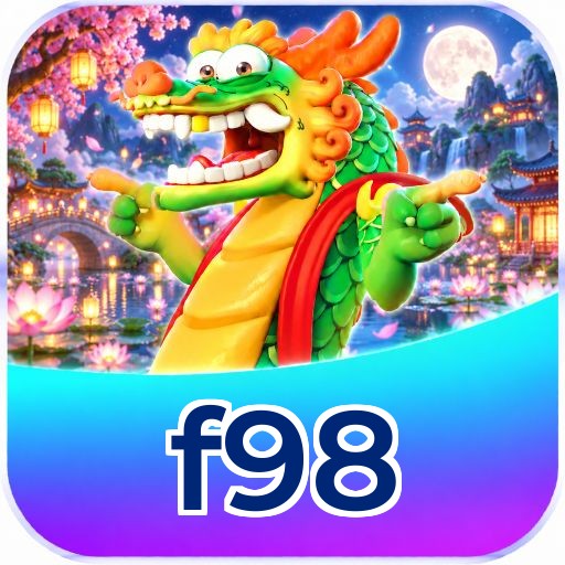 f98 App Logo - Aplicativo Oficial iOS e Android